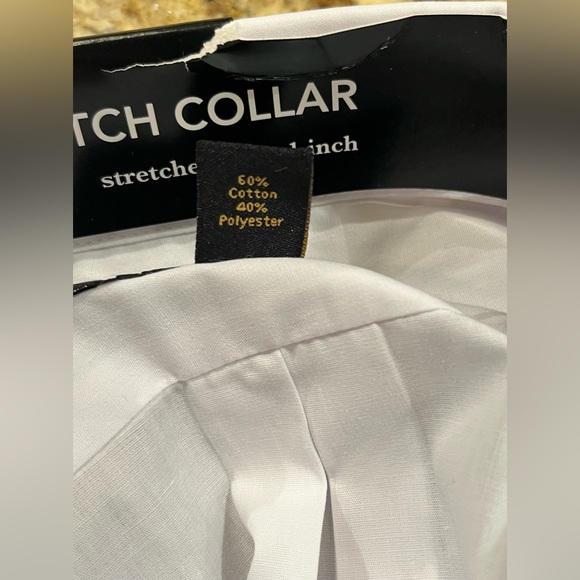 NWT Alexander Julian Men’s Colours Dress Shirt - Picture 9 of 9